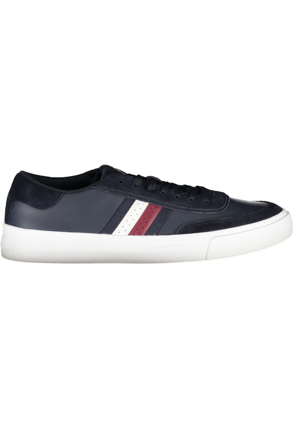 Tommy Hilfiger Baskets Homme Bleu - stylesgateway
