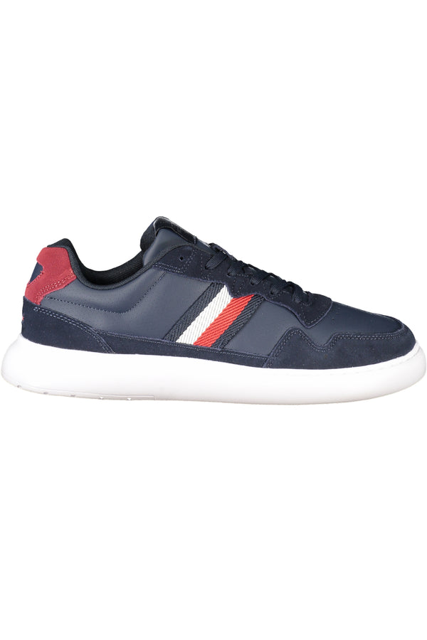 Tommy Hilfiger Baskets Homme Bleu - stylesgateway