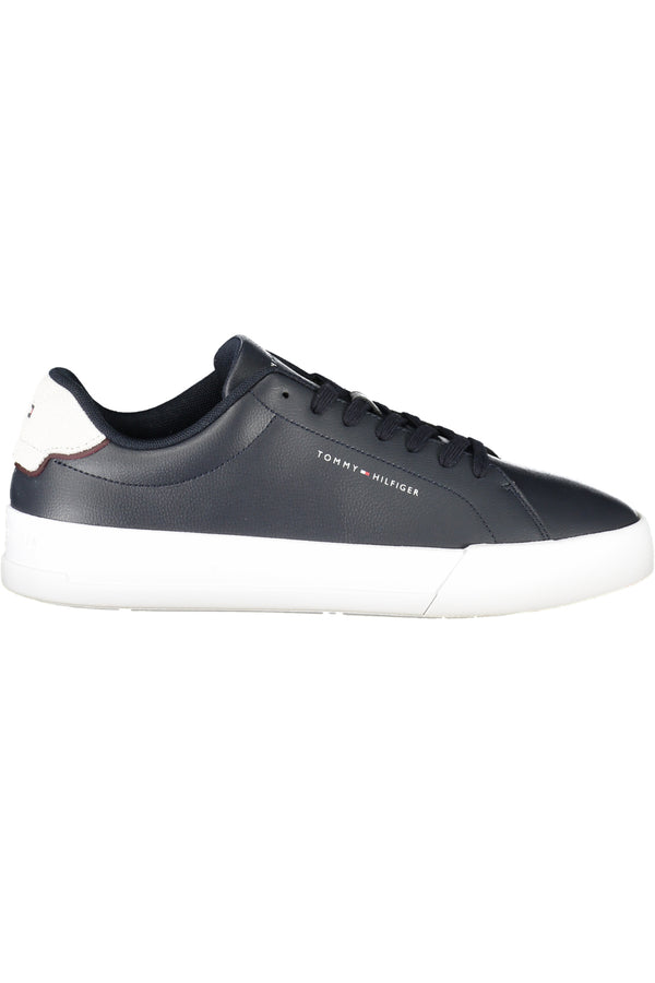 Tommy Hilfiger Baskets Homme Bleu - stylesgateway