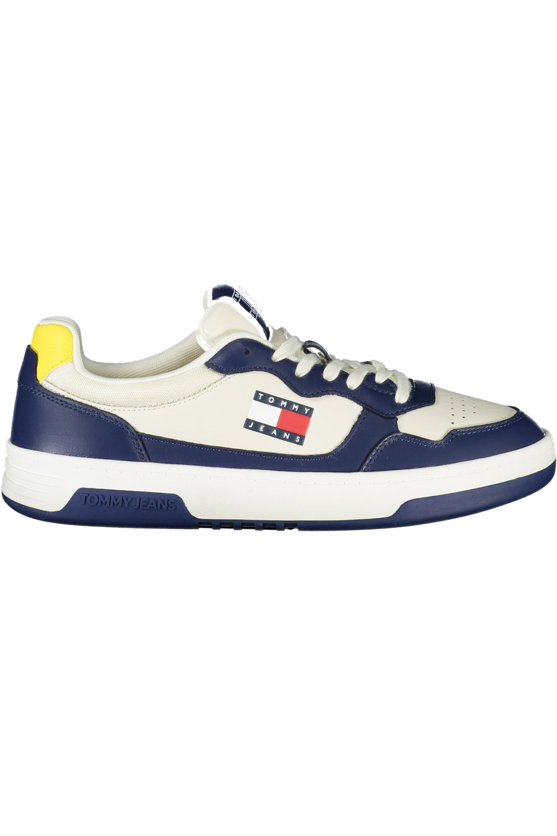 Tommy Hilfiger Baskets Homme Bleu - stylesgateway