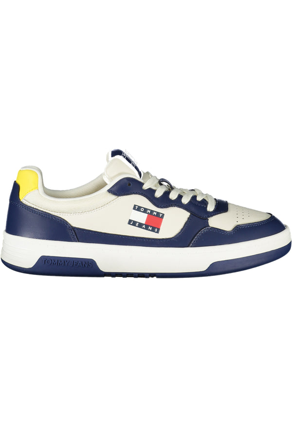 Tommy Hilfiger Baskets Homme Bleu - stylesgateway