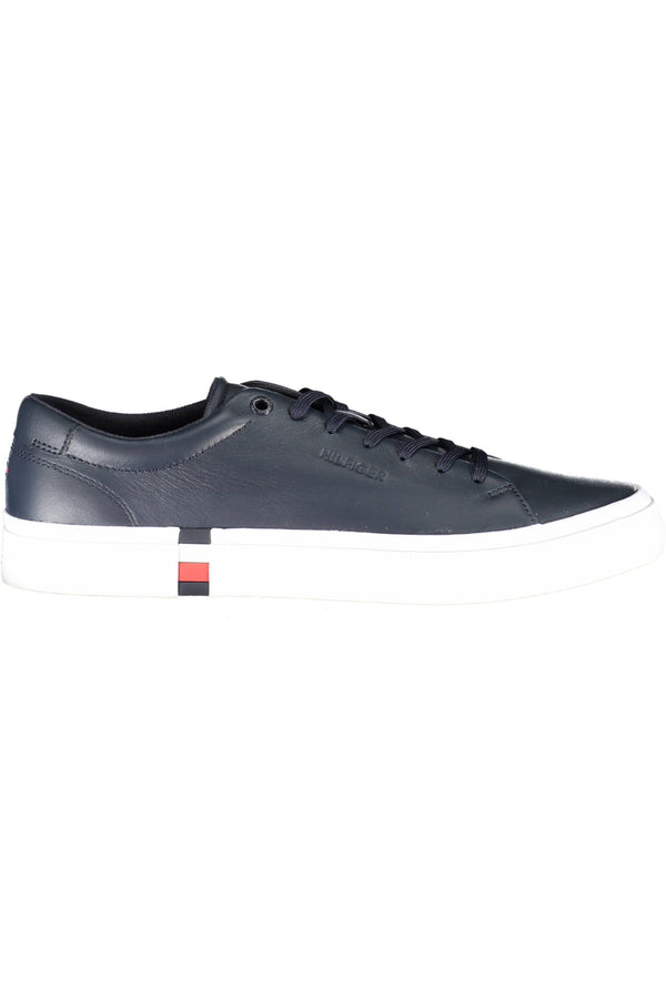 Tommy Hilfiger Baskets Homme Bleu - stylesgateway