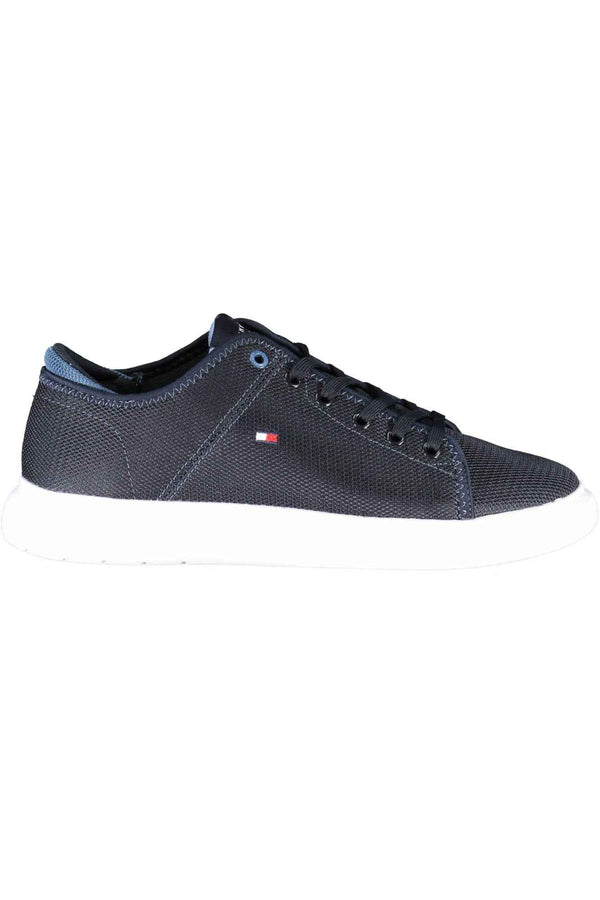 Tommy Hilfiger Baskets Homme Bleu - stylesgateway