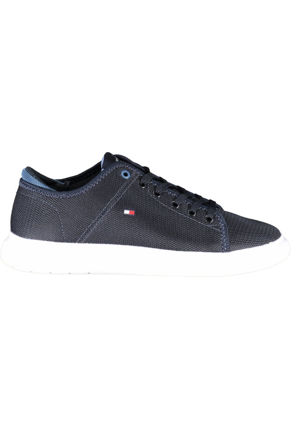 Tommy Hilfiger Baskets Homme Bleu - stylesgateway