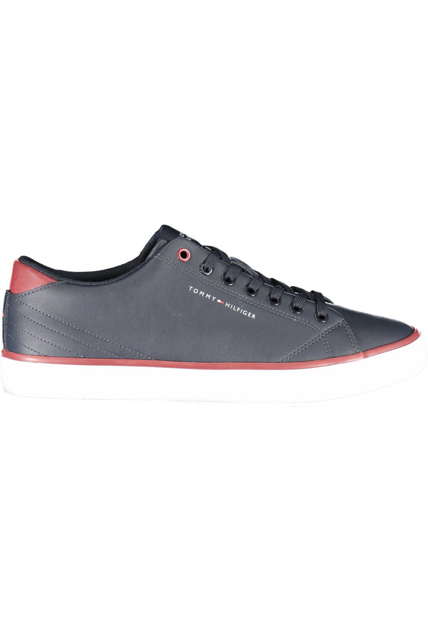 Tommy Hilfiger Baskets Homme Bleu - stylesgateway
