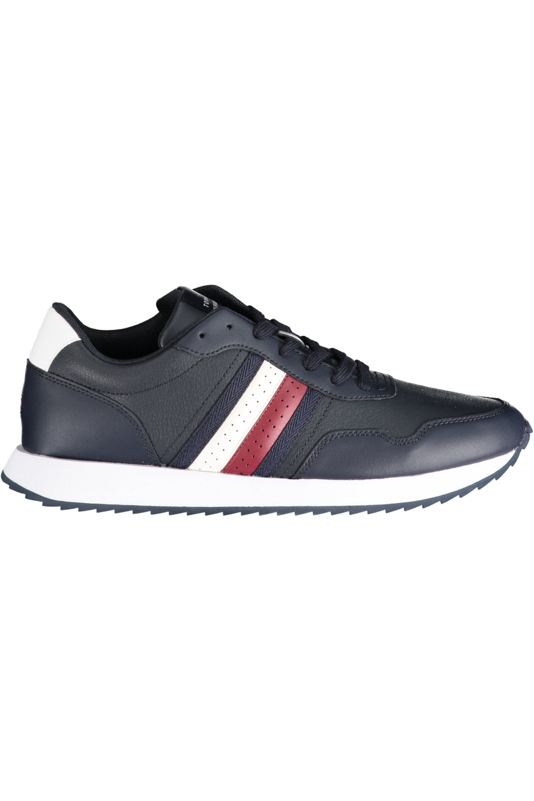 Tommy Hilfiger Baskets Homme Bleu - stylesgateway