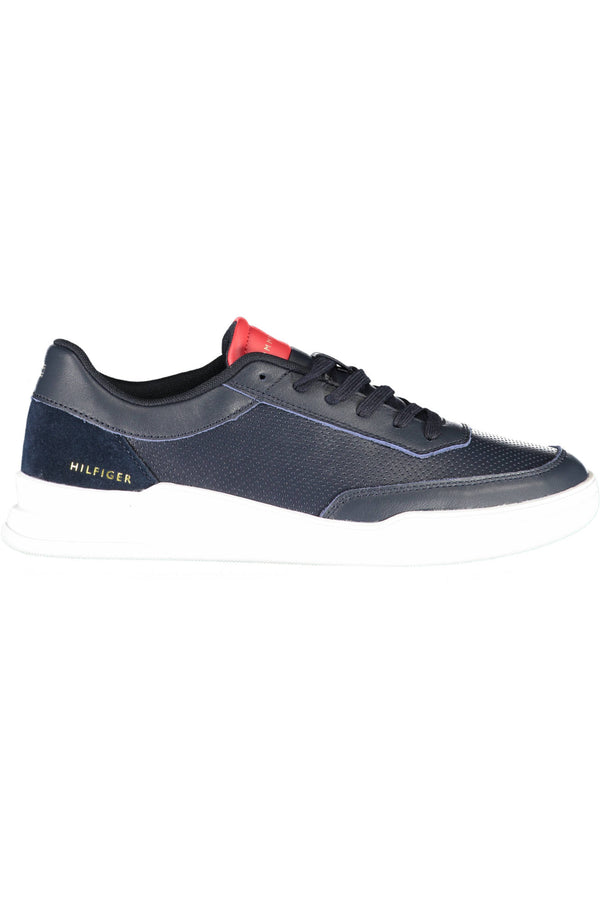 Tommy Hilfiger Baskets Homme Bleu - stylesgateway