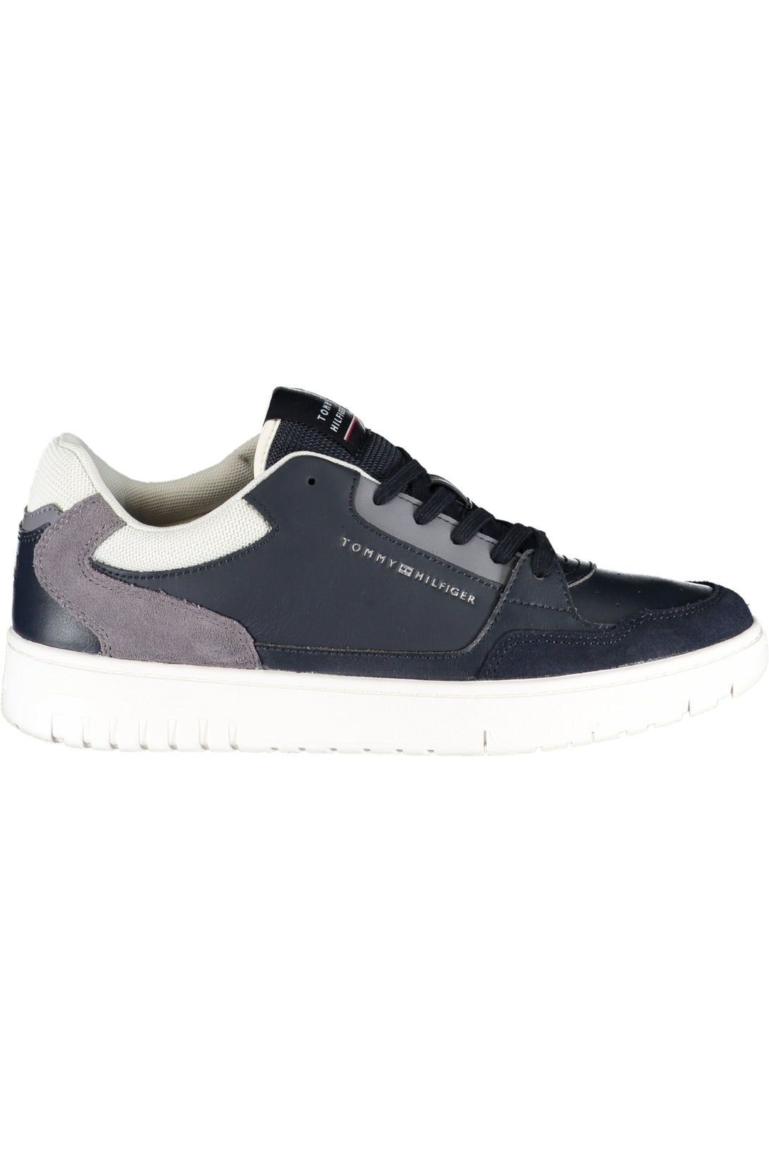 Tommy Hilfiger Baskets Homme Bleu - stylesgateway