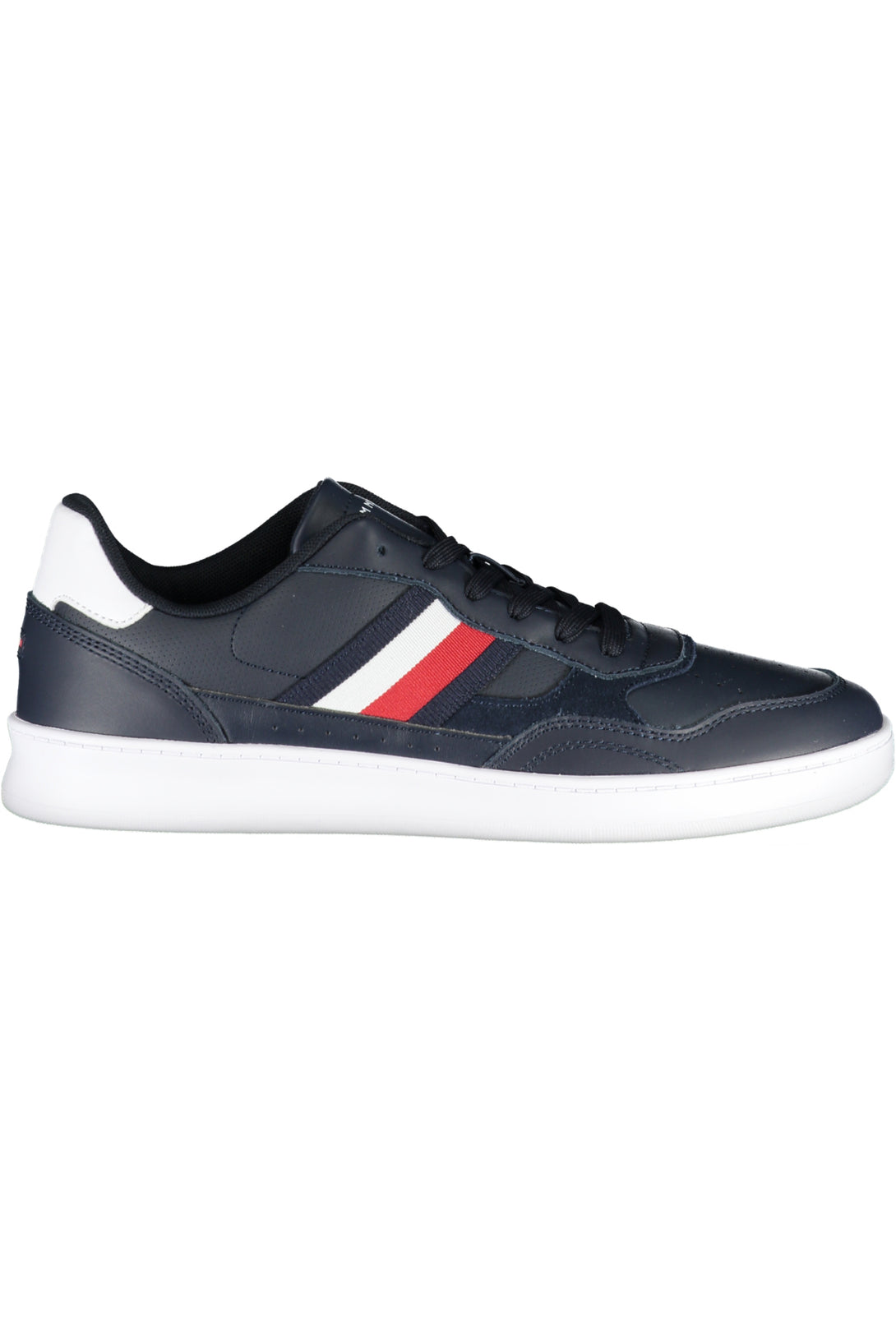 Tommy Hilfiger Baskets Homme Bleu - stylesgateway
