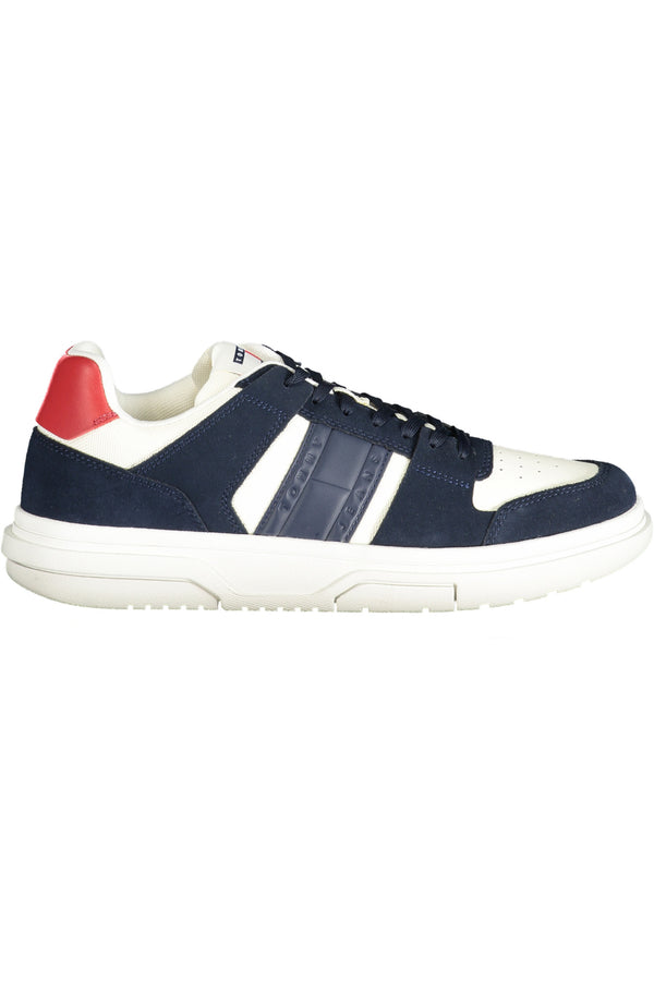 Tommy Hilfiger Baskets Homme Bleu - stylesgateway