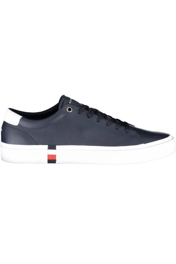 Tommy Hilfiger Baskets Homme Bleu - stylesgateway
