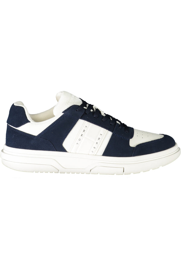 Tommy Hilfiger Baskets Homme Bleu - stylesgateway