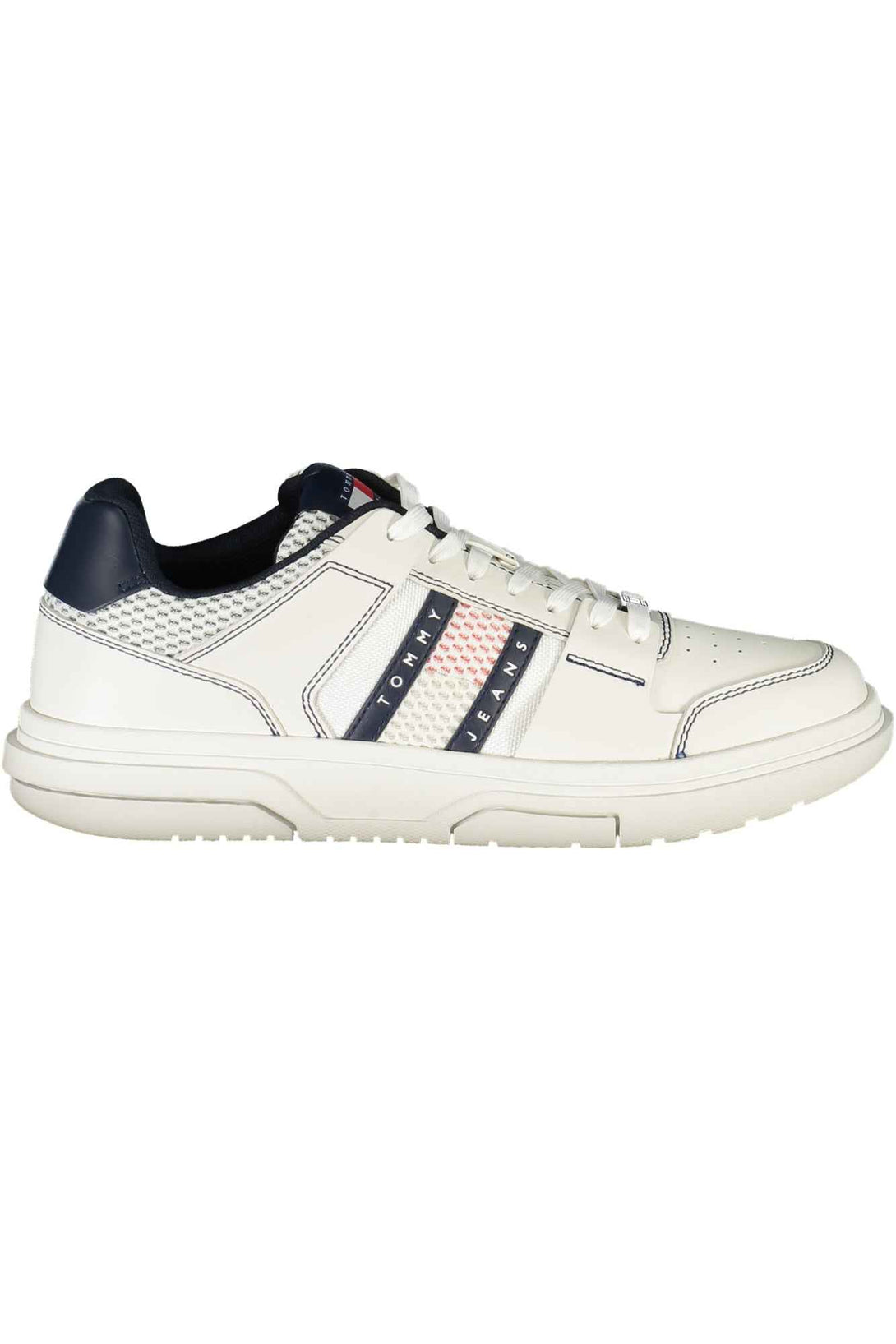Tommy Hilfiger Baskets Homme Bleu - stylesgateway