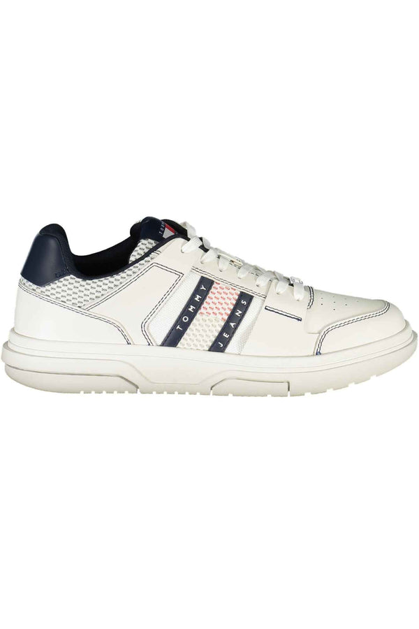Tommy Hilfiger Baskets Homme Bleu - stylesgateway