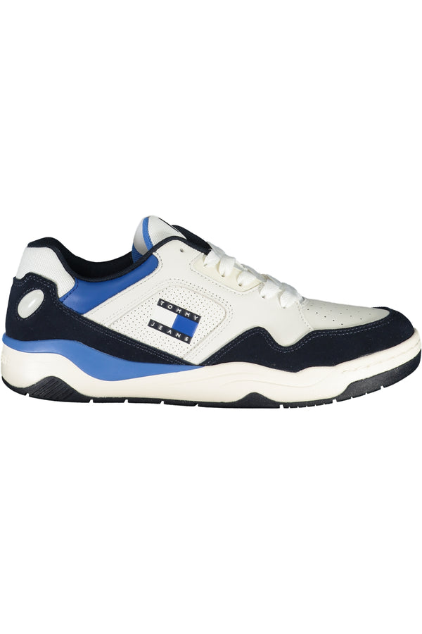 Tommy Hilfiger Baskets Homme Bleu - stylesgateway