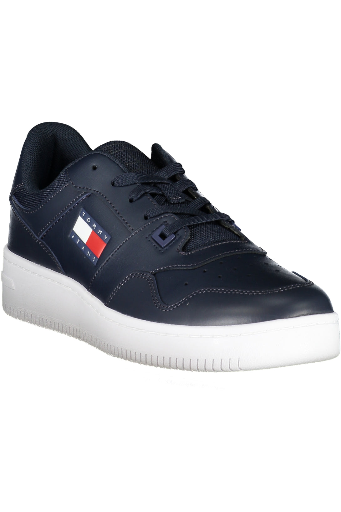Tommy Hilfiger Baskets Homme Bleu - stylesgateway