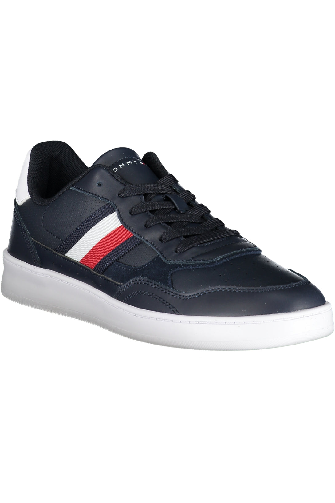Tommy Hilfiger Baskets Homme Bleu - stylesgateway