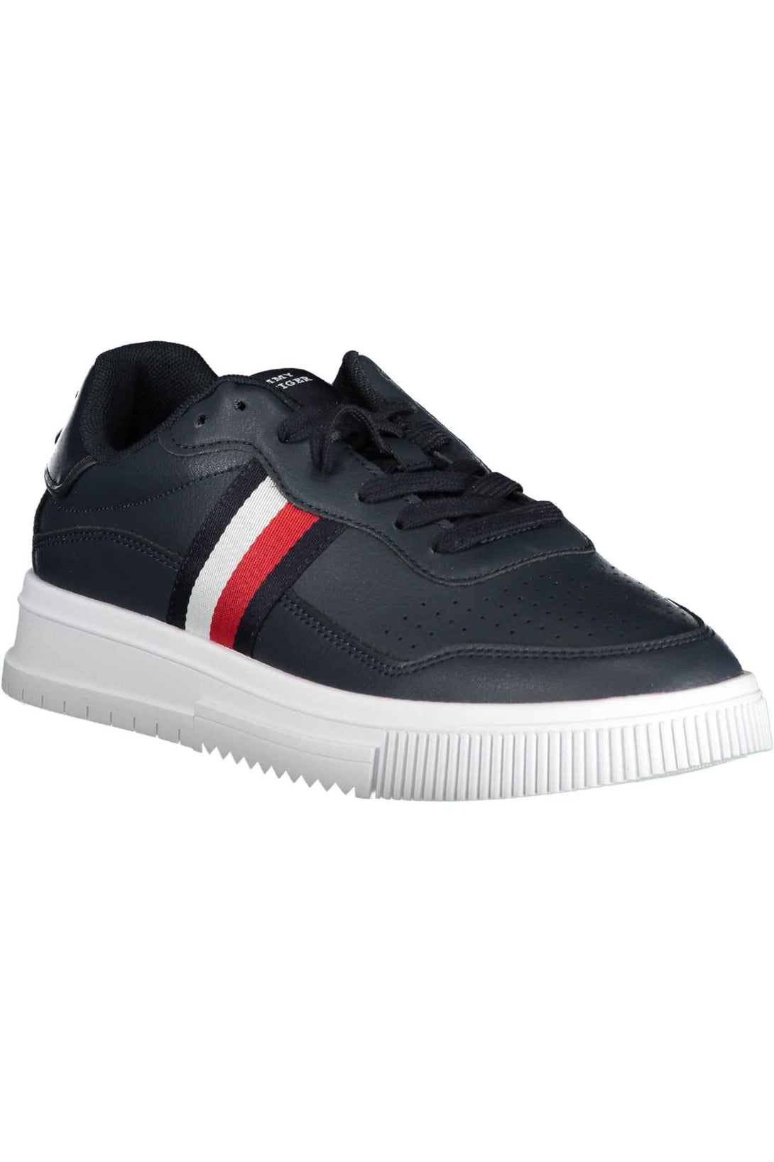 Tommy Hilfiger Baskets Homme Bleu - stylesgateway