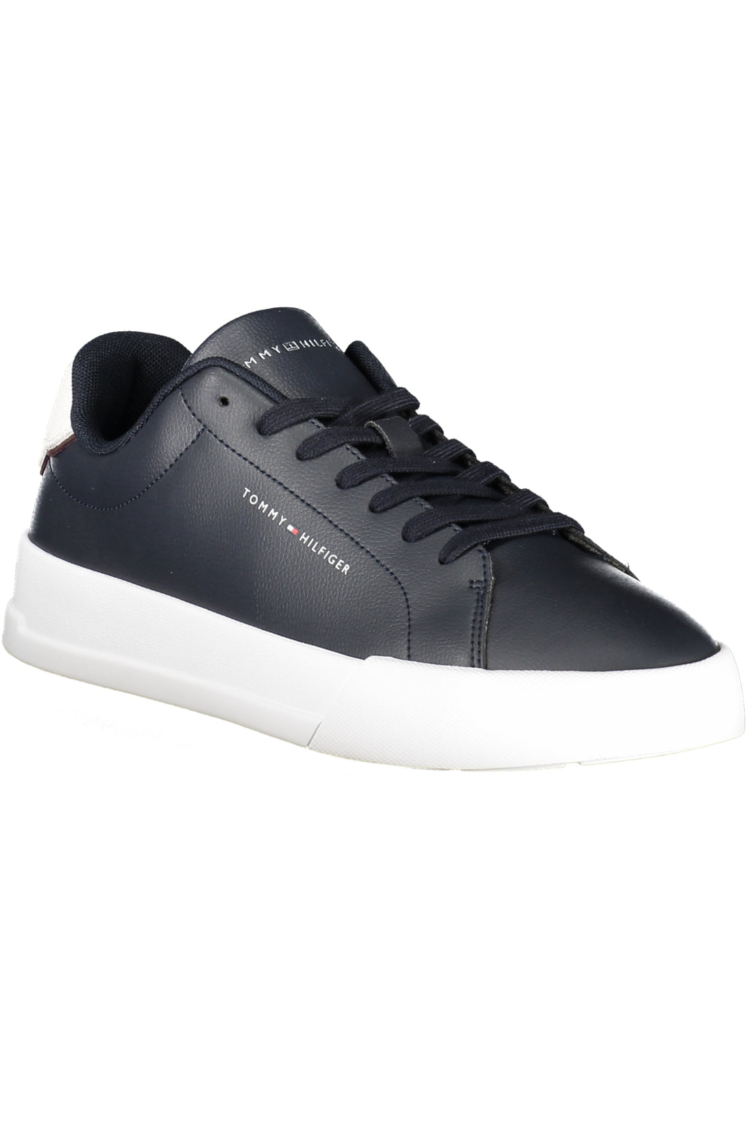 Tommy Hilfiger Baskets Homme Bleu - stylesgateway