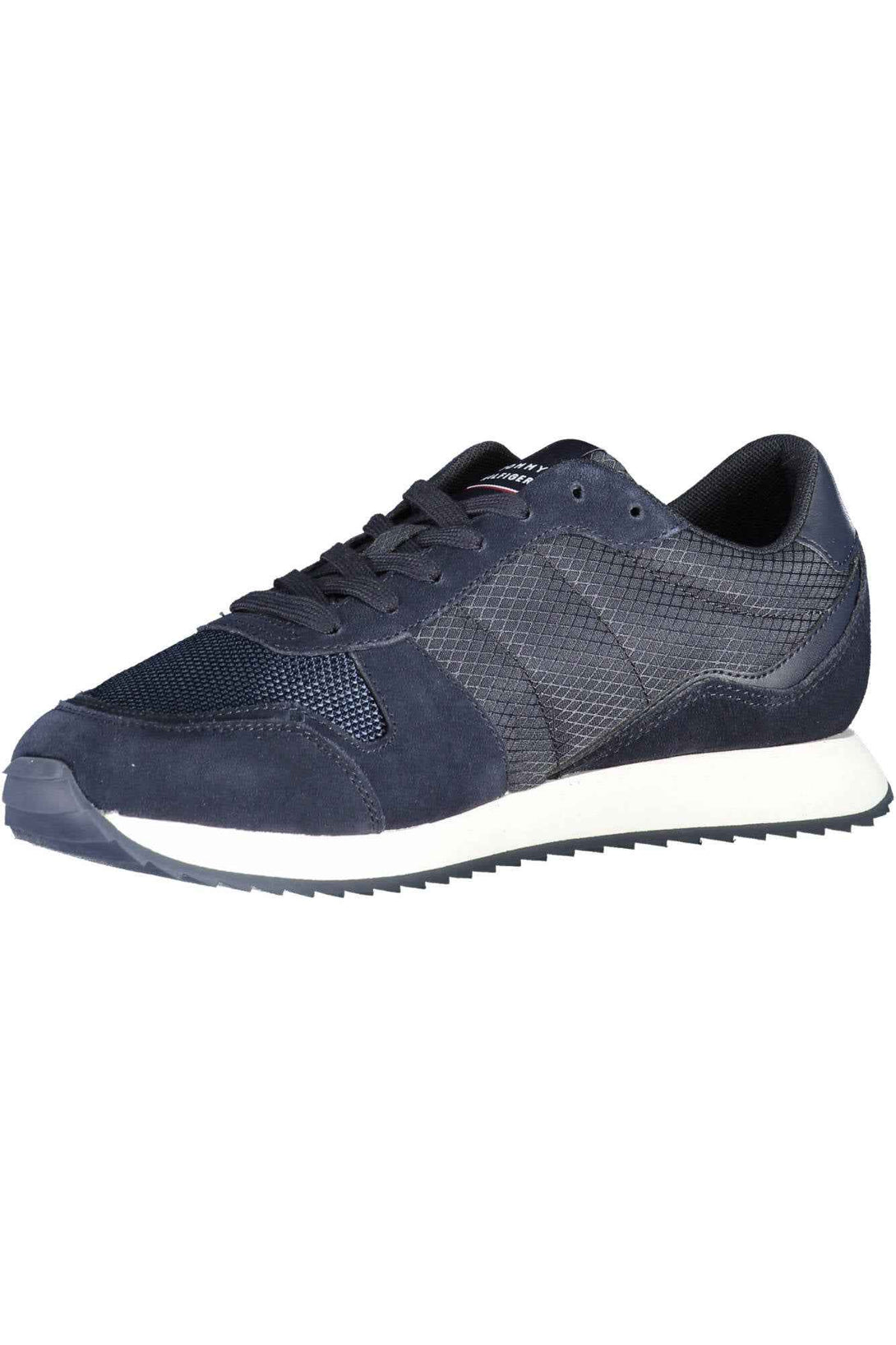 Tommy Hilfiger Baskets Homme Bleu - stylesgateway