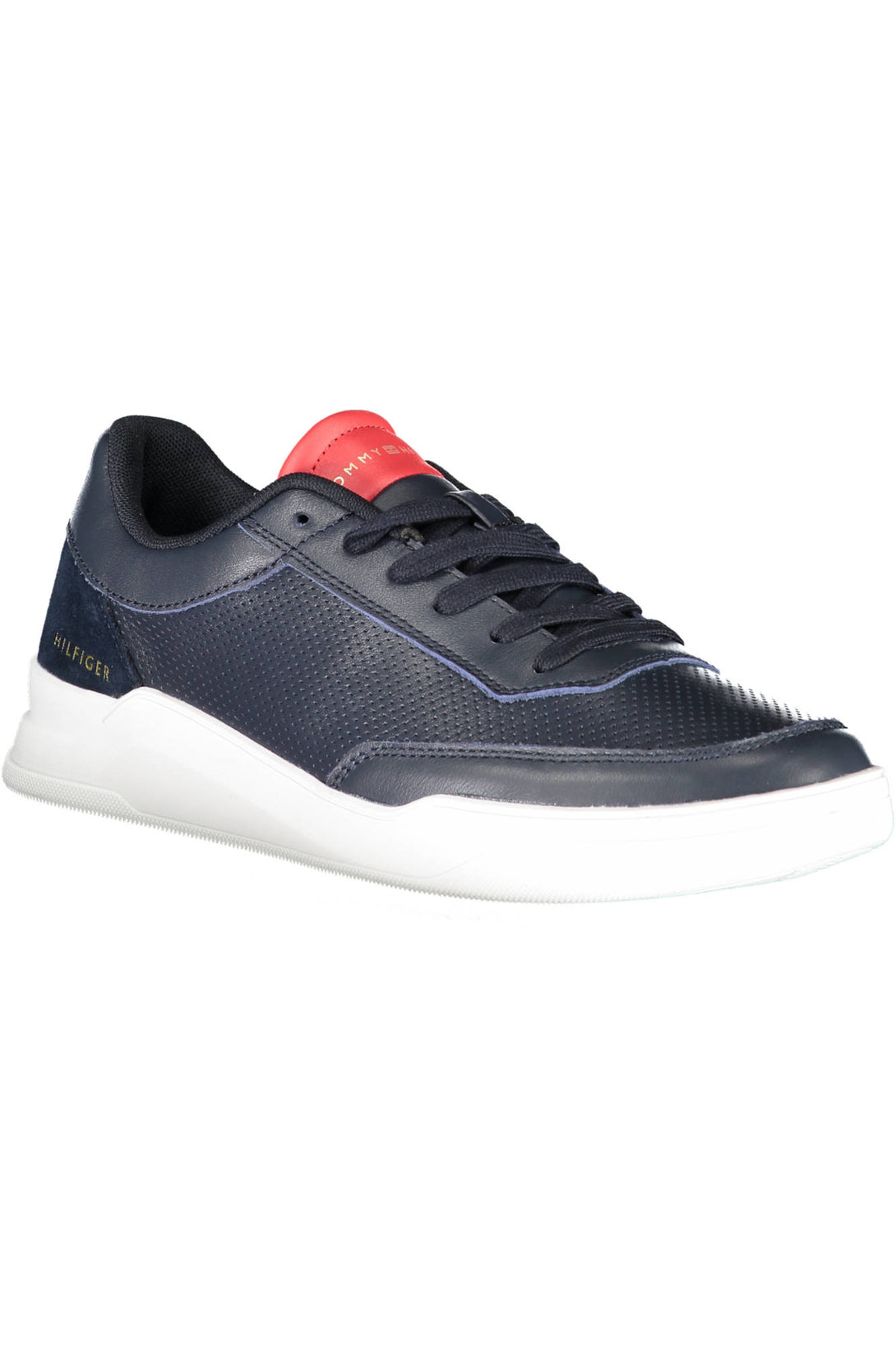 Tommy Hilfiger Baskets Homme Bleu - stylesgateway