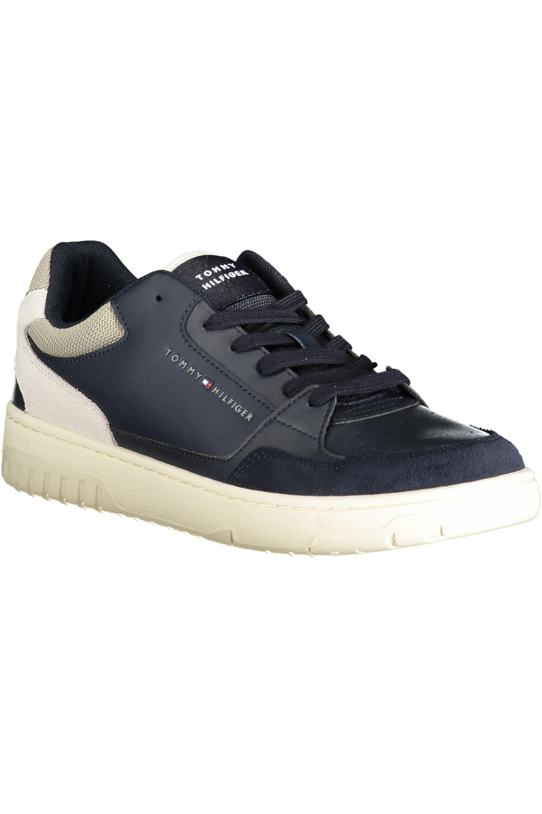 Tommy Hilfiger Baskets Homme Bleu - stylesgateway