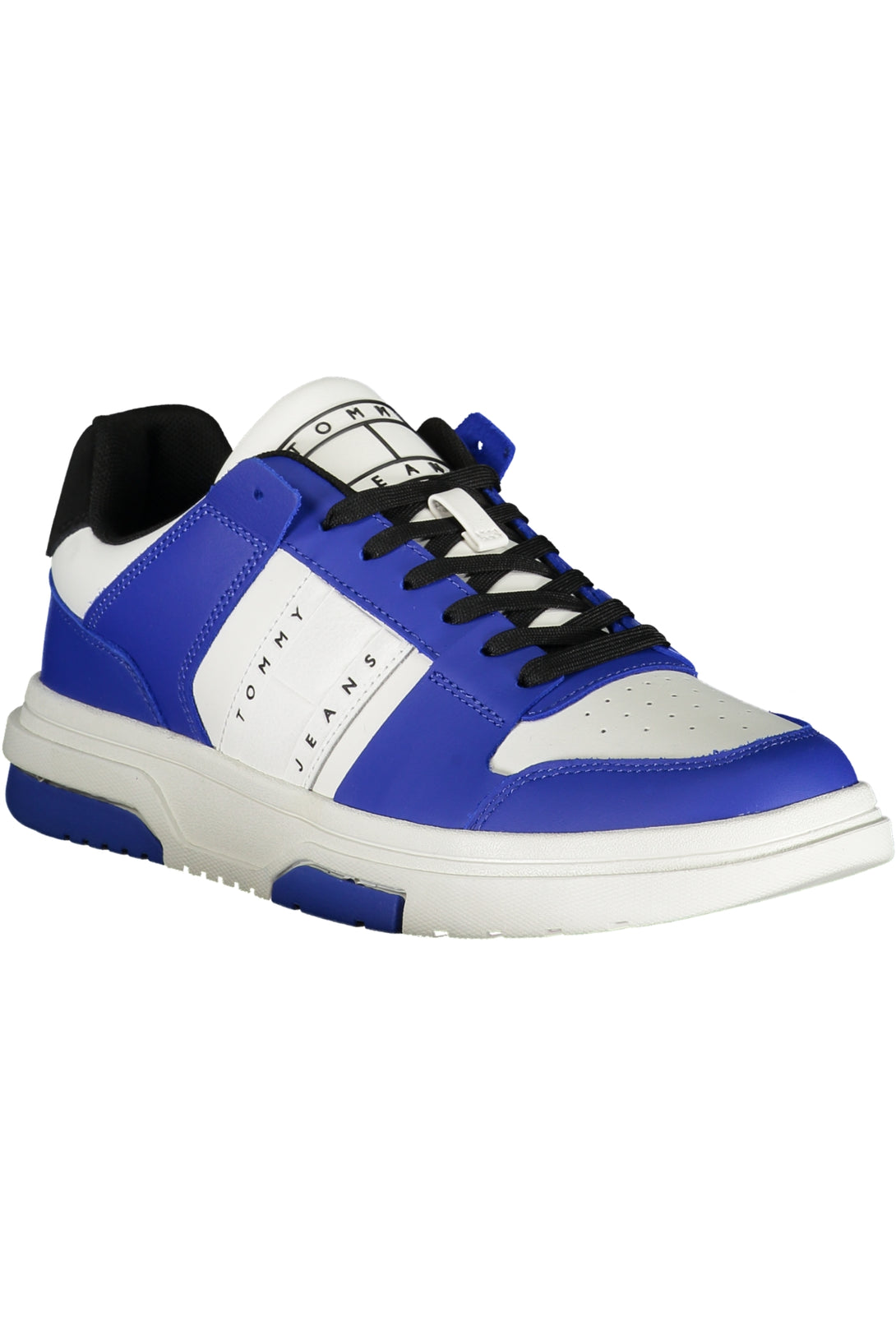 Tommy Hilfiger Baskets Homme Bleu - stylesgateway