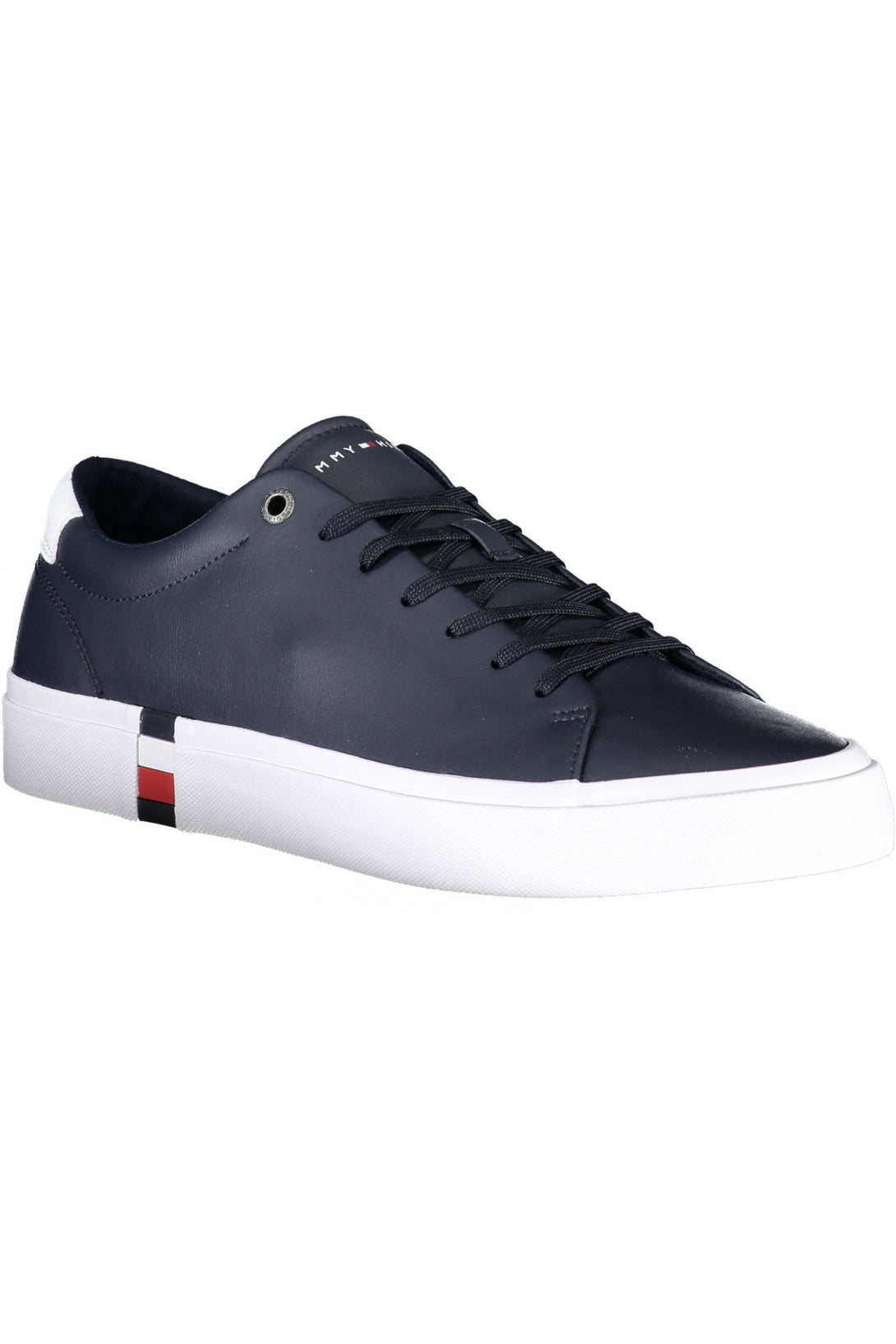 Tommy Hilfiger Baskets Homme Bleu - stylesgateway