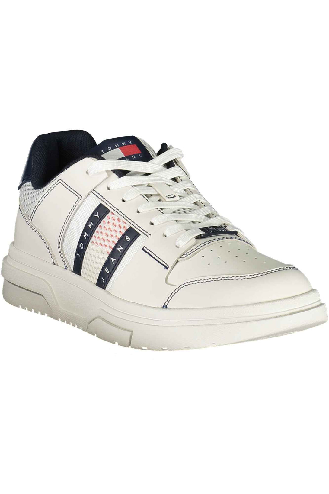 Tommy Hilfiger Baskets Homme Bleu - stylesgateway
