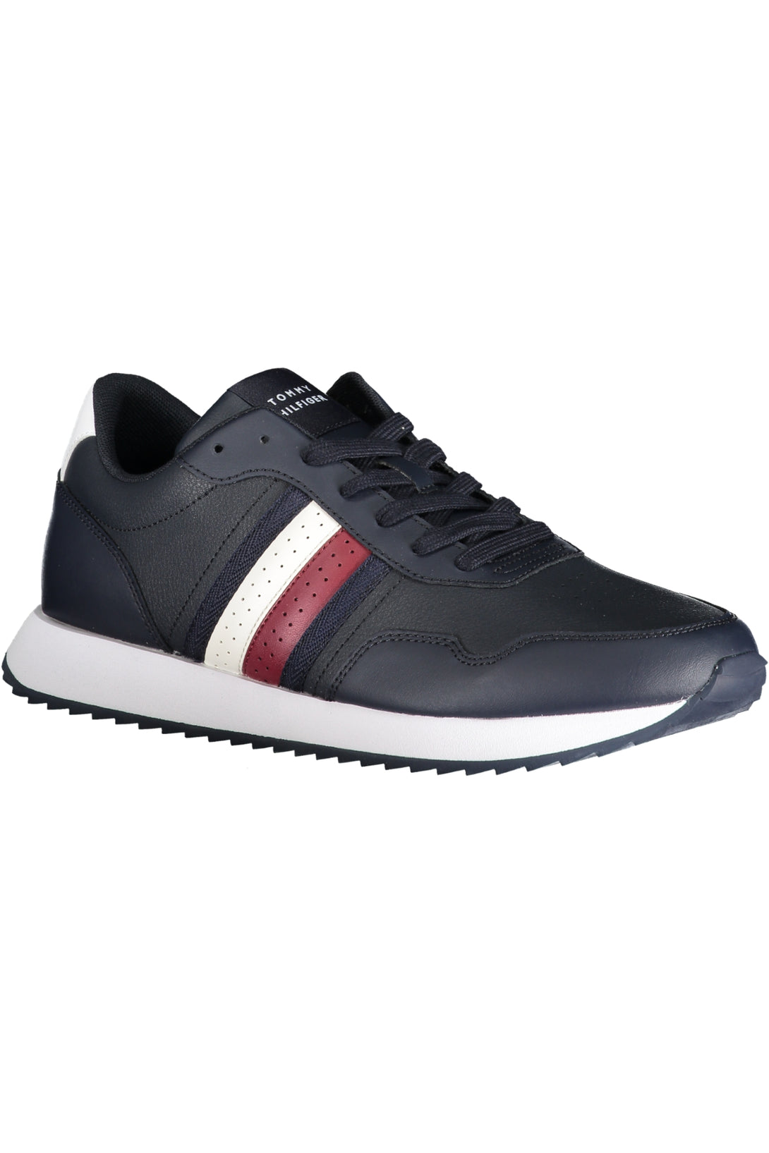 Tommy Hilfiger Baskets Homme Bleu - stylesgateway