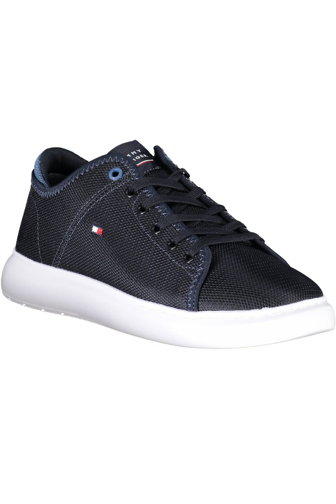 Tommy Hilfiger Baskets Homme Bleu - stylesgateway