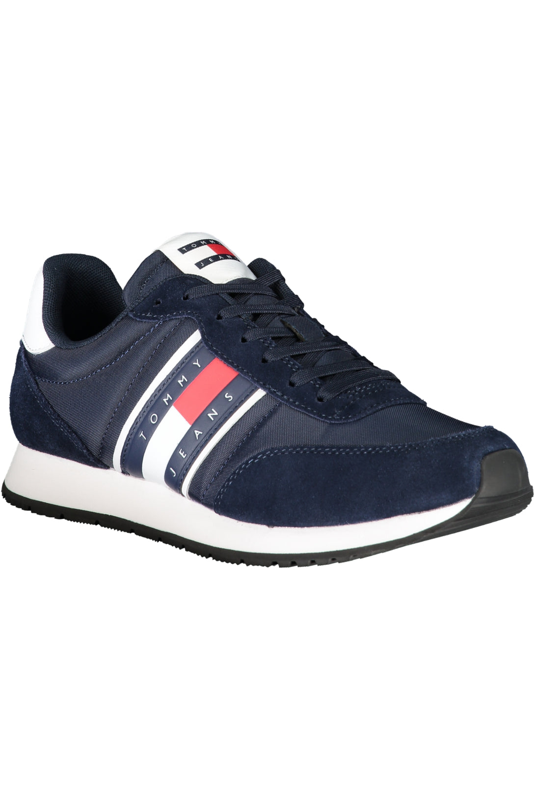 Tommy Hilfiger Baskets Homme Bleu - stylesgateway