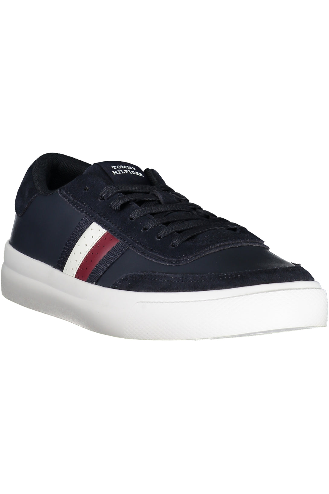 Tommy Hilfiger Baskets Homme Bleu - stylesgateway