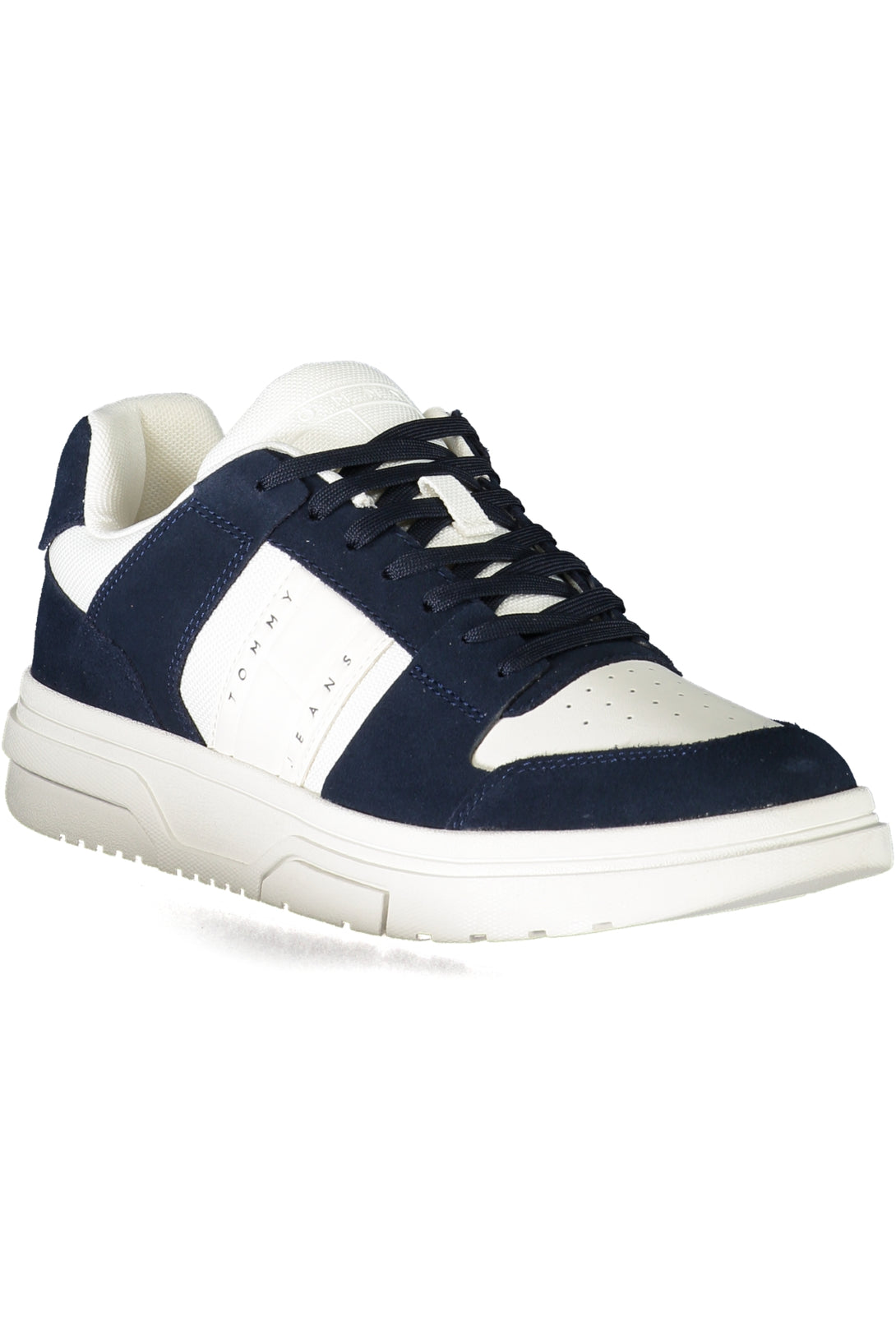 Tommy Hilfiger Baskets Homme Bleu - stylesgateway