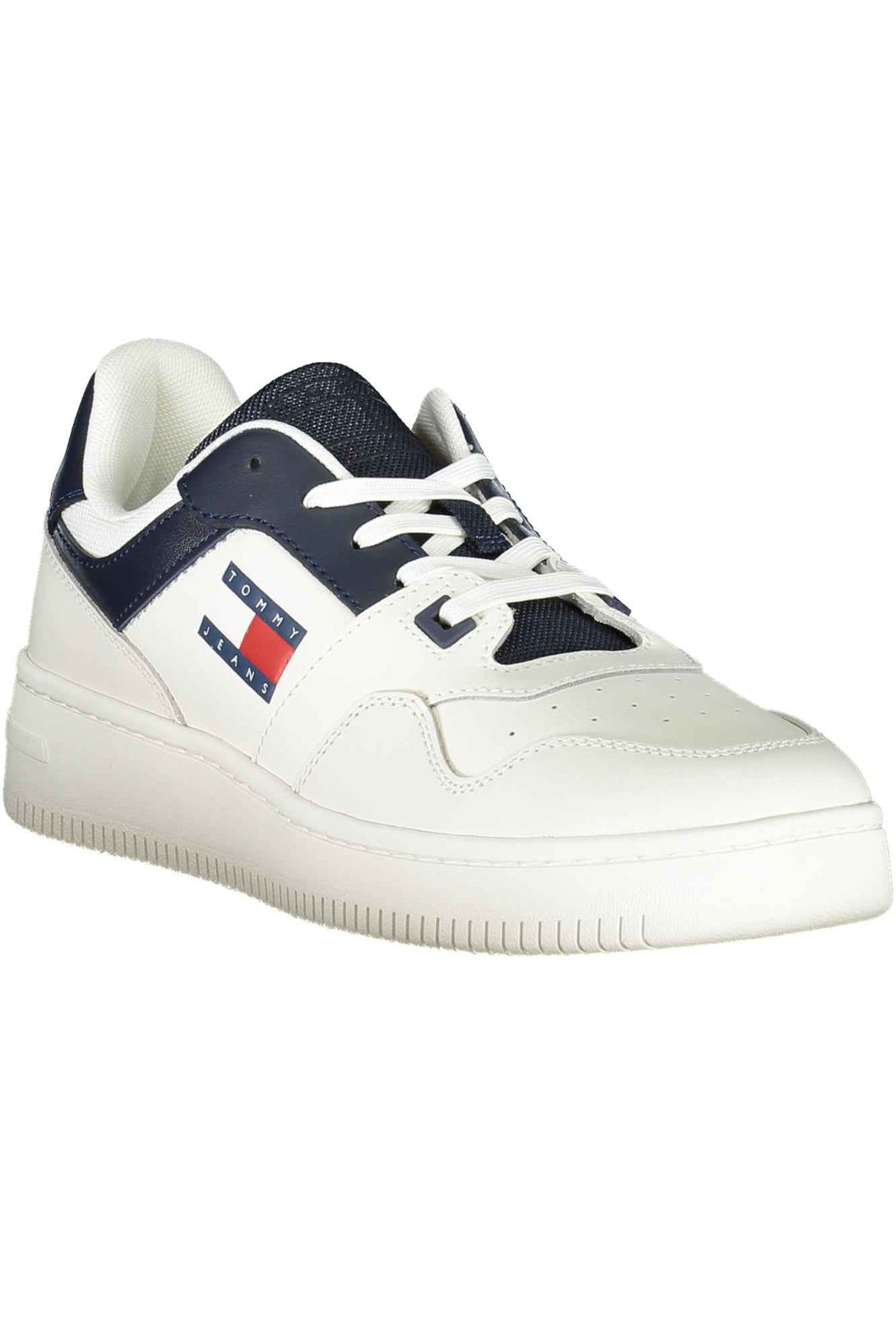 Tommy Hilfiger Baskets Homme Bleu - stylesgateway