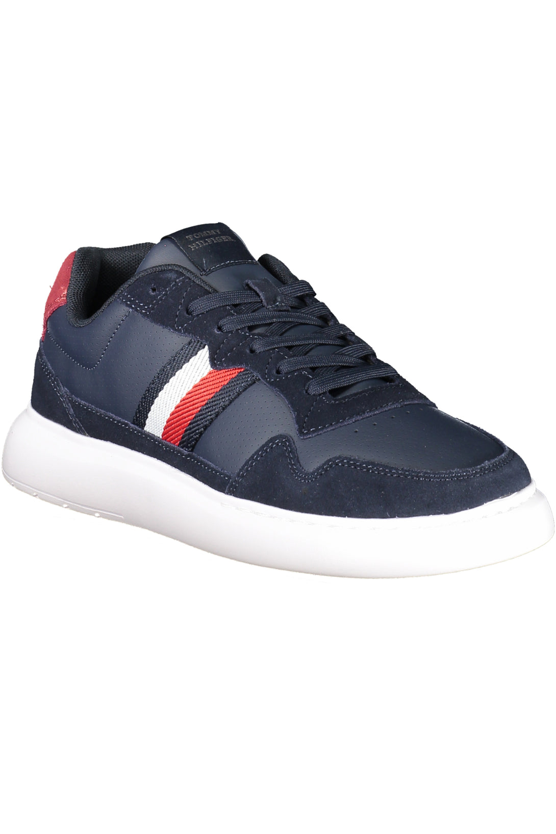 Tommy Hilfiger Baskets Homme Bleu - stylesgateway