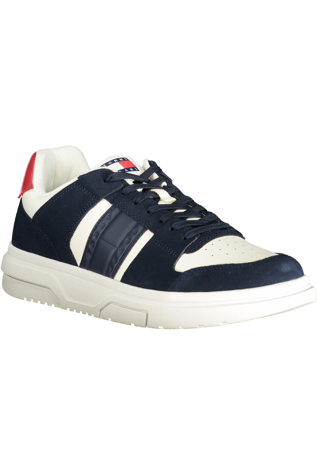Tommy Hilfiger Baskets Homme Bleu - stylesgateway