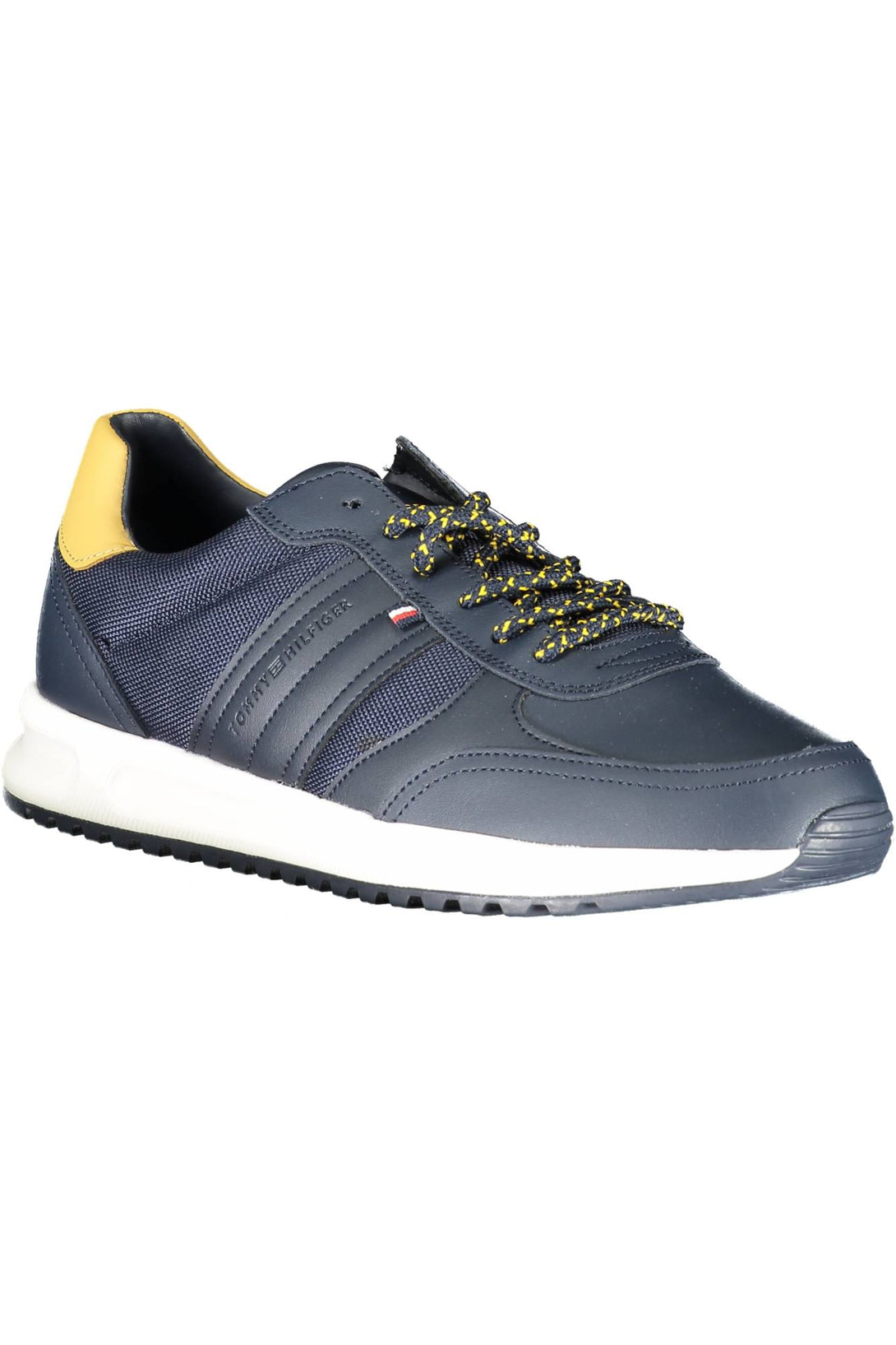 Tommy Hilfiger Baskets Homme Bleu - stylesgateway