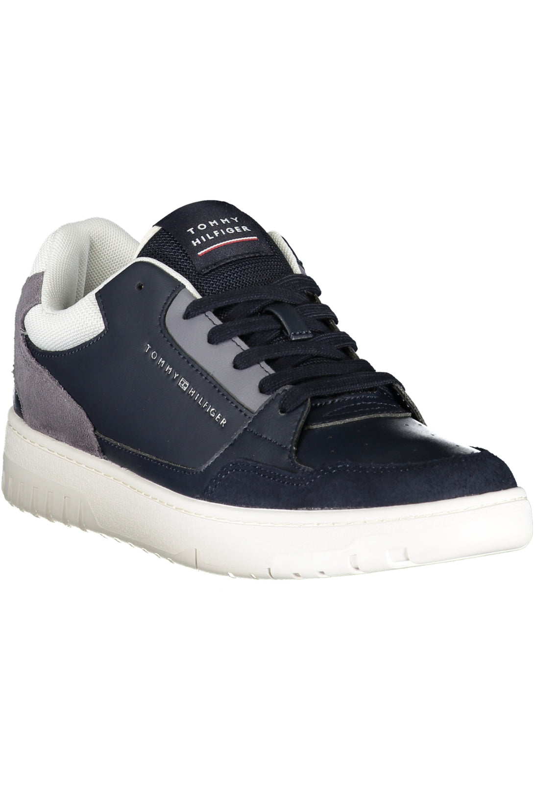 Tommy Hilfiger Baskets Homme Bleu - stylesgateway