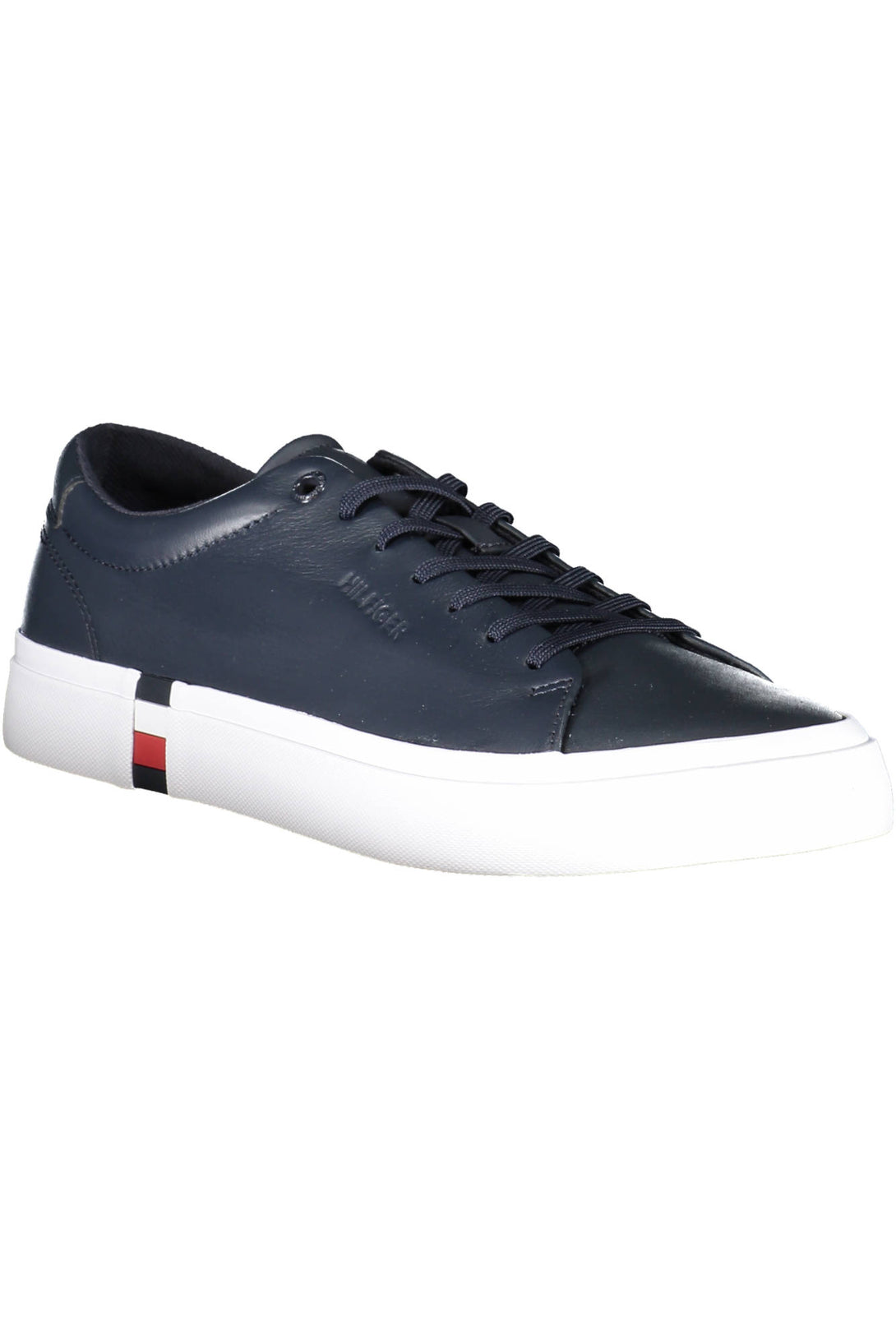 Tommy Hilfiger Baskets Homme Bleu - stylesgateway