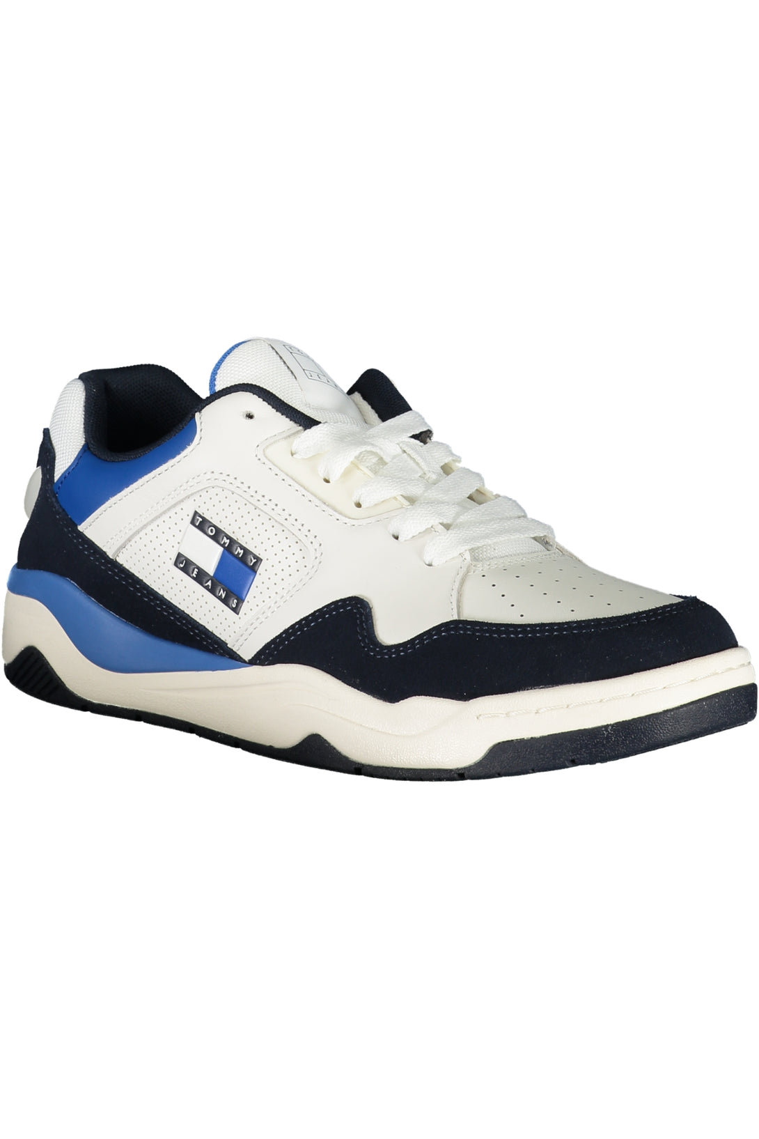 Tommy Hilfiger Baskets Homme Bleu - stylesgateway