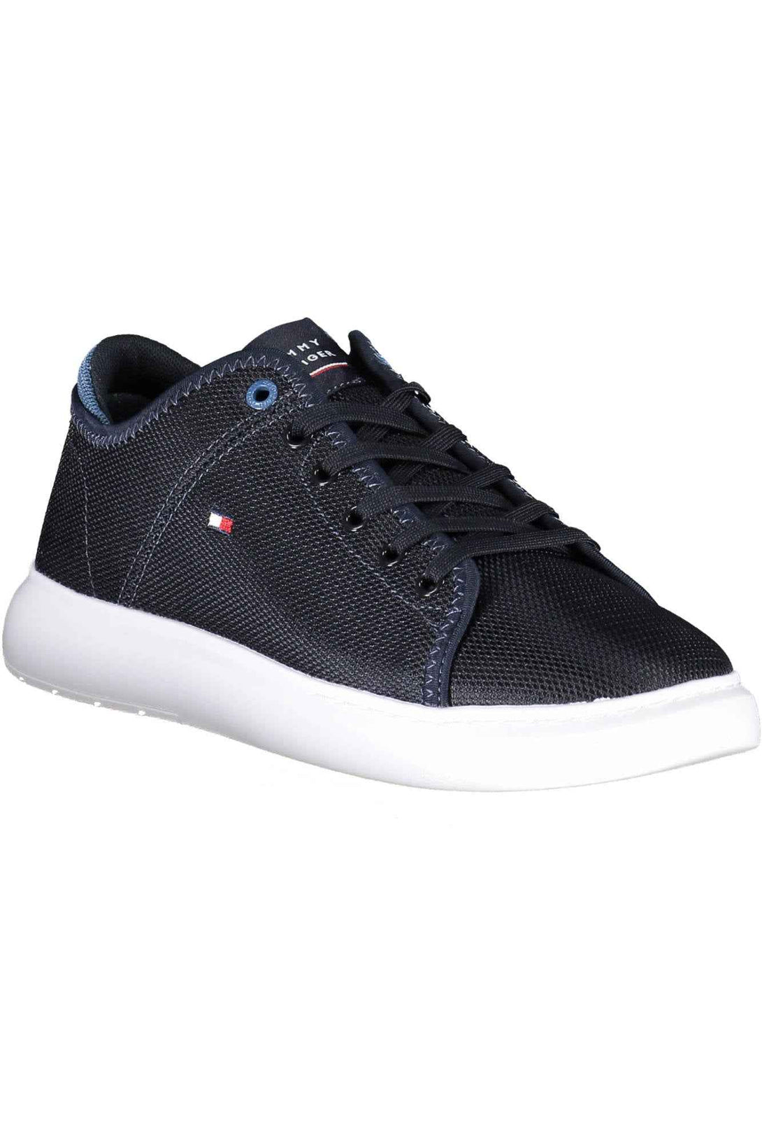 Tommy Hilfiger Baskets Homme Bleu - stylesgateway