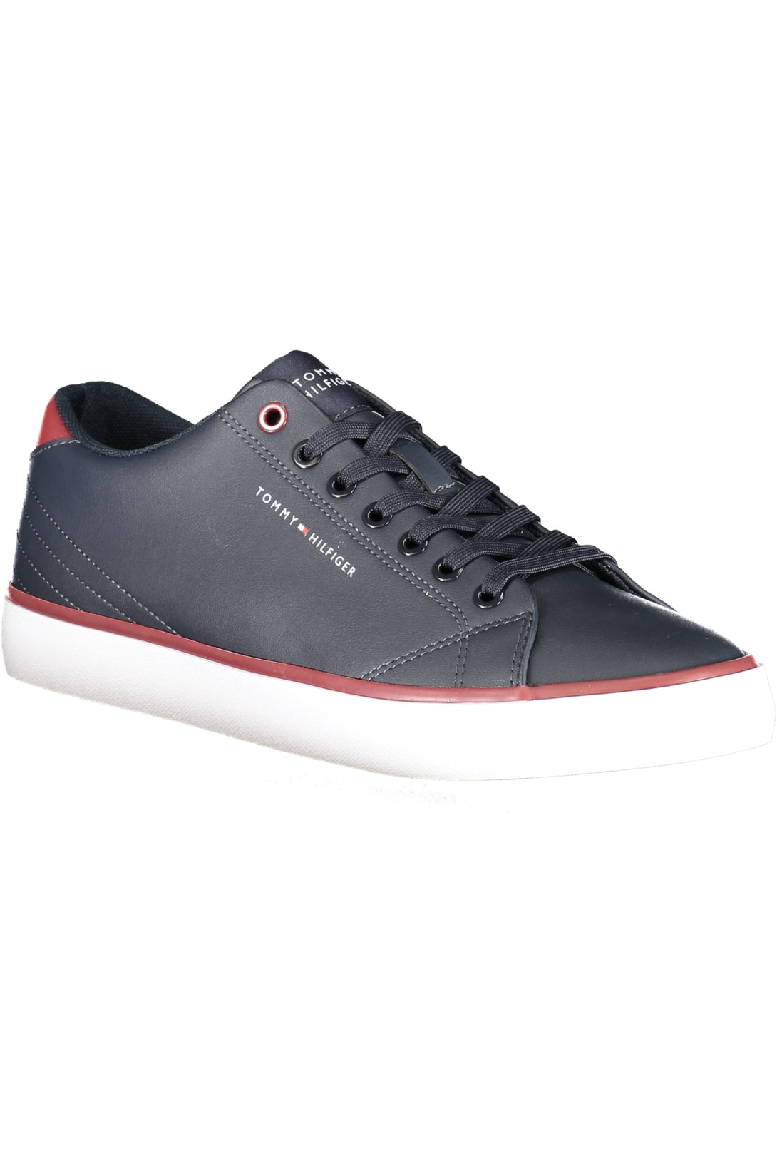 Tommy Hilfiger Baskets Homme Bleu - stylesgateway