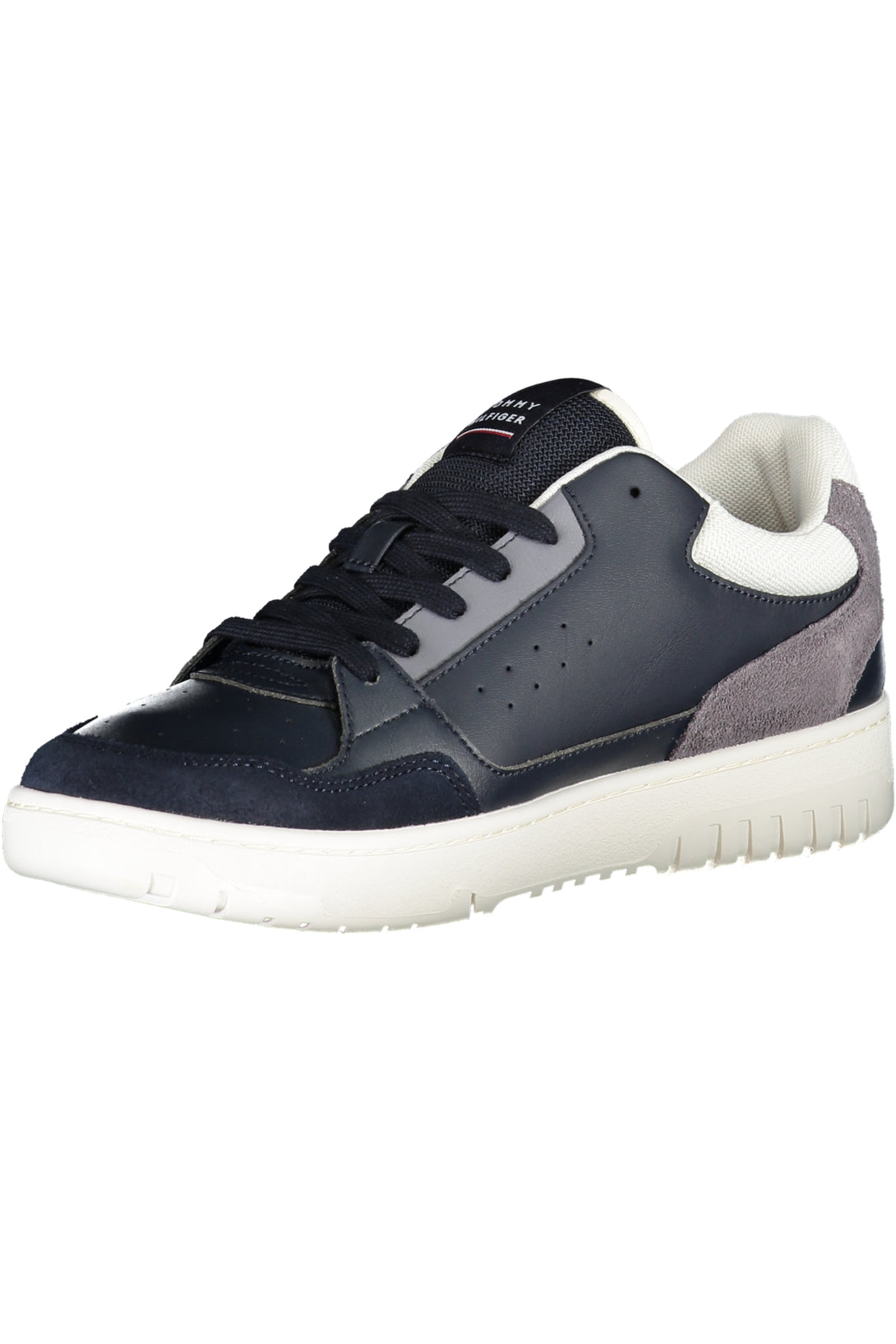 Tommy Hilfiger Baskets Homme Bleu - stylesgateway
