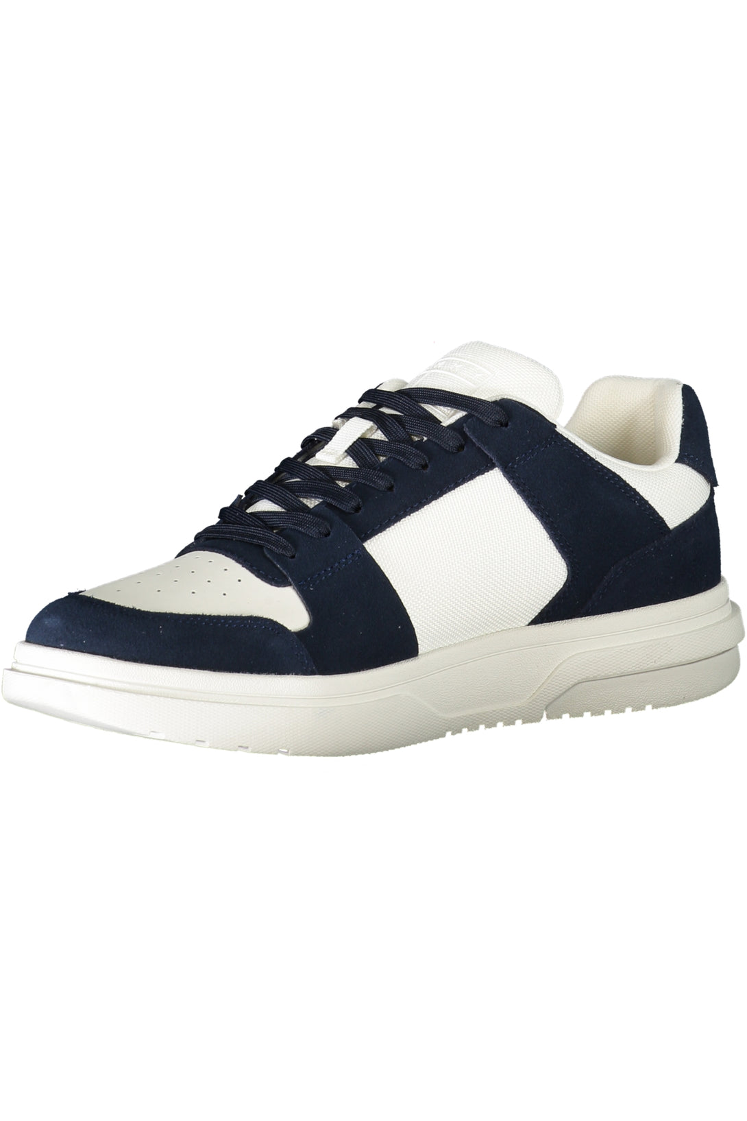 Tommy Hilfiger Baskets Homme Bleu - stylesgateway