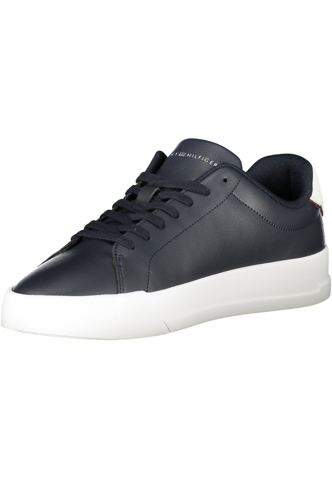 Tommy Hilfiger Baskets Homme Bleu - stylesgateway