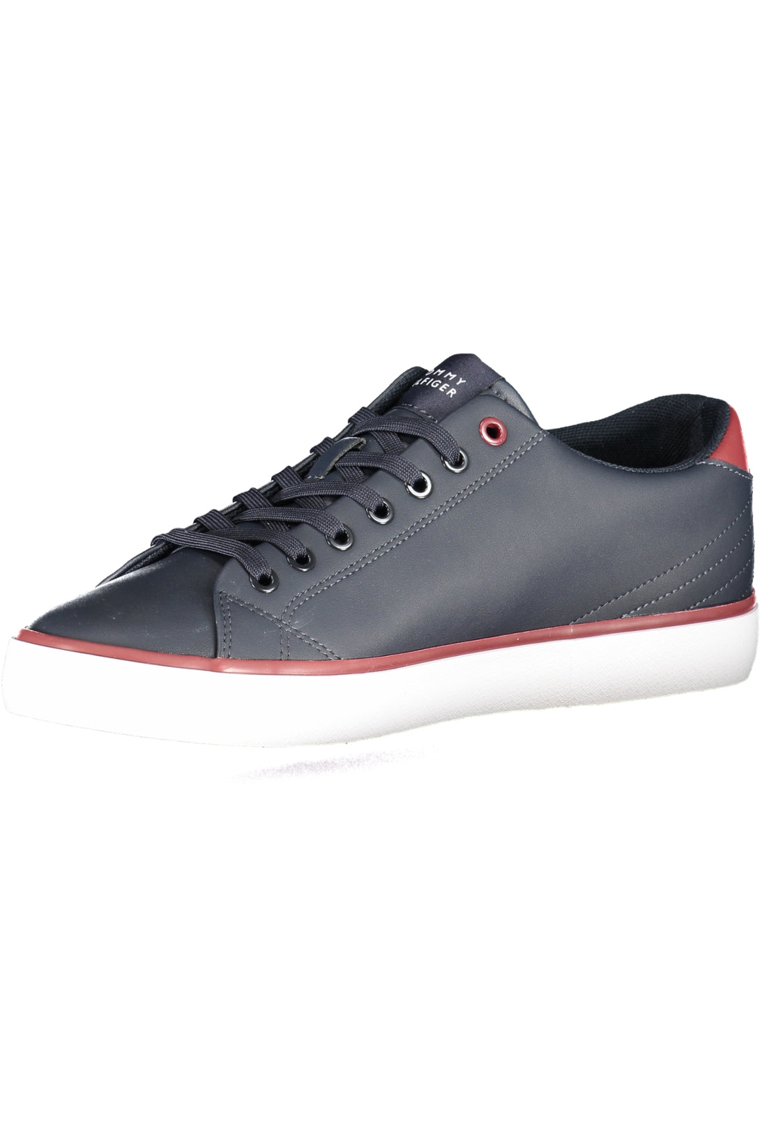 Tommy Hilfiger Baskets Homme Bleu - stylesgateway