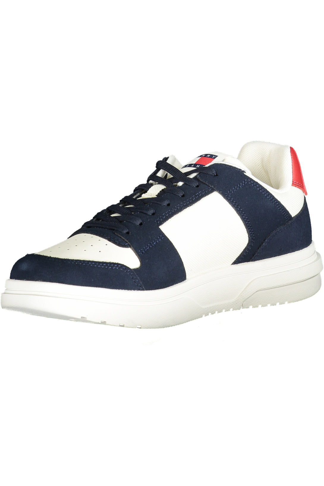 Tommy Hilfiger Baskets Homme Bleu - stylesgateway