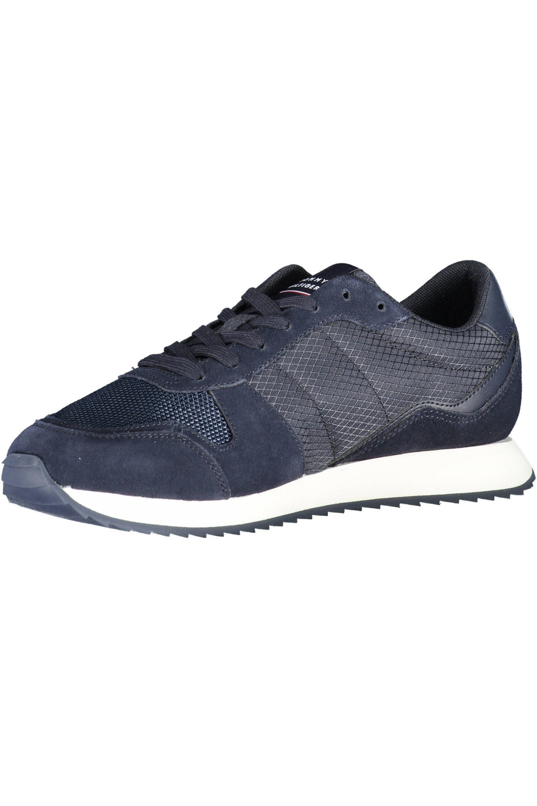 Tommy Hilfiger Baskets Homme Bleu - stylesgateway