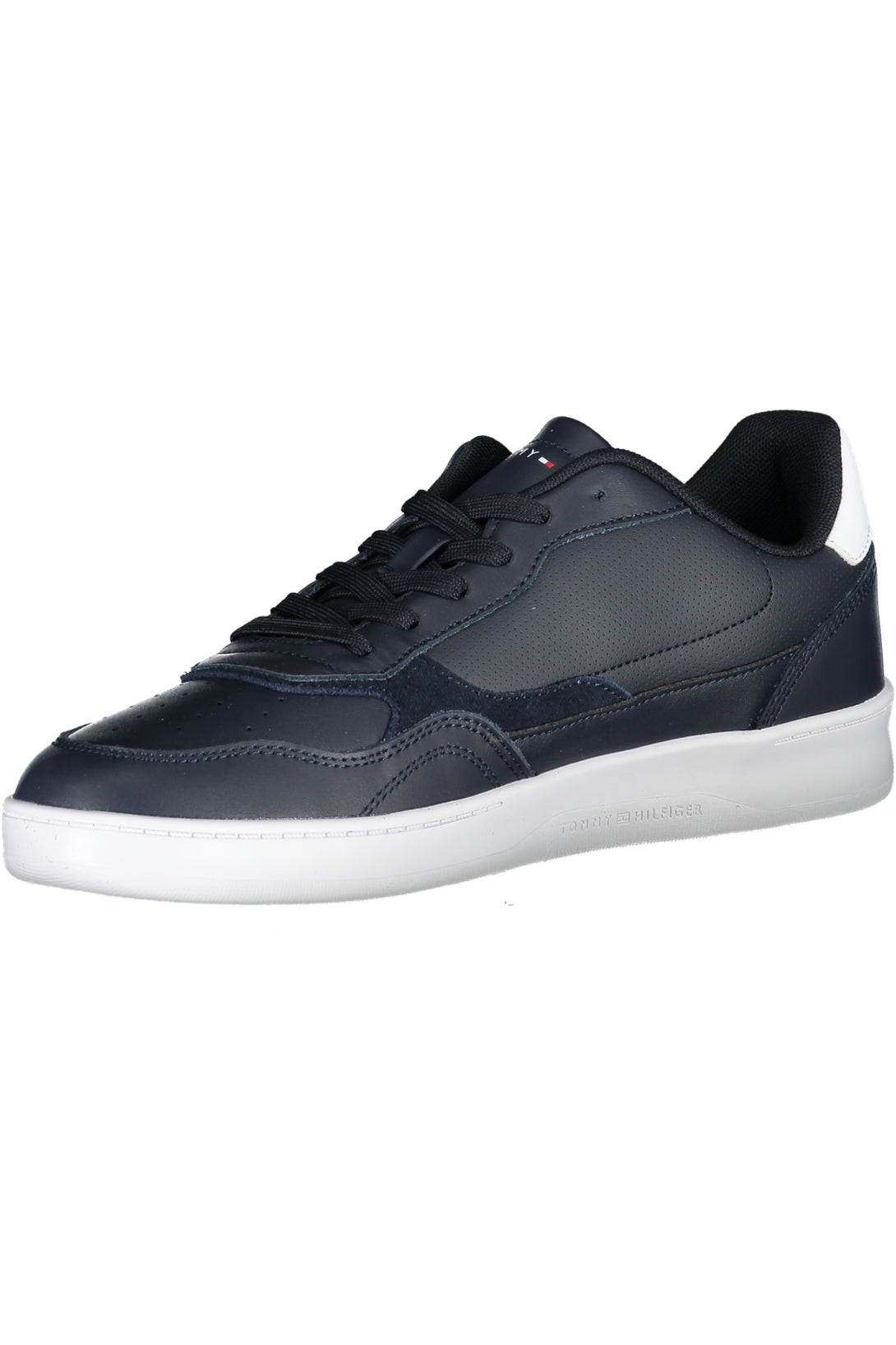 Tommy Hilfiger Baskets Homme Bleu - stylesgateway